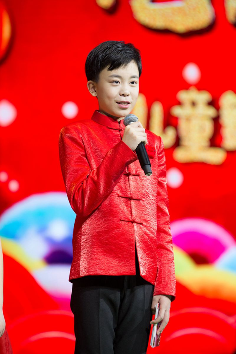 2018中国教育电视台儿童艺术春晚 亿点星艺术教育 王德鷖