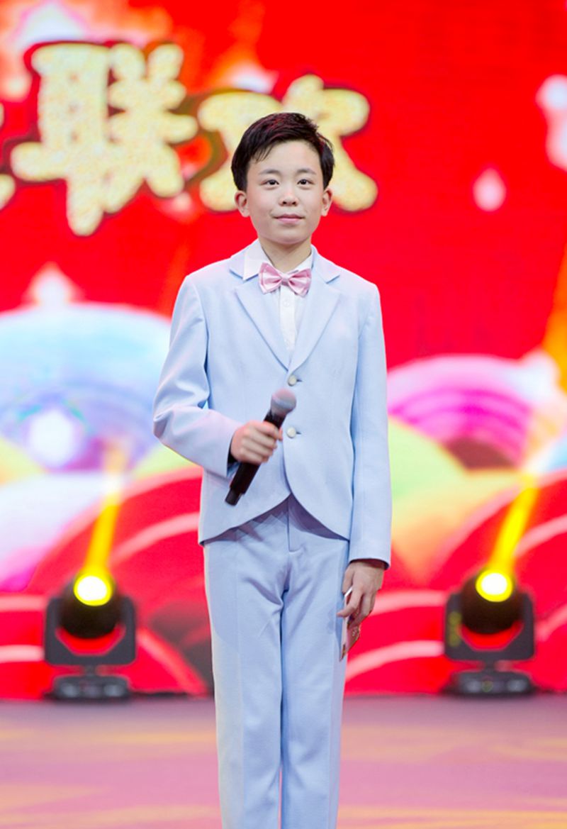 2018中国教育电视台儿童艺术春晚 亿点星艺术教育 王德鷖